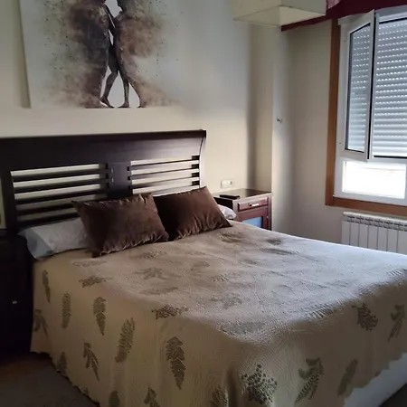 Piso Ferreiros Appartamento Poio