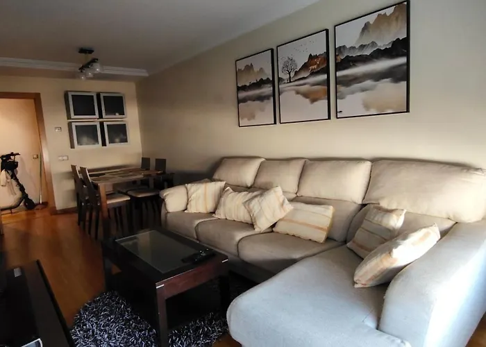 Piso Ferreiros 아파트