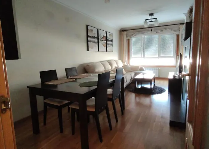 아파트 Piso Ferreiros 포이오